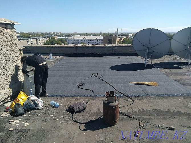 IP Pletnev we carry out repair of a soft hard roof guarantee from 1g to 7l Shahtinsk - photo 6