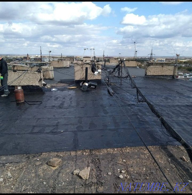IP Pletnev we carry out repair of a soft hard roof guarantee from 1g to 7l Shahtinsk - photo 2