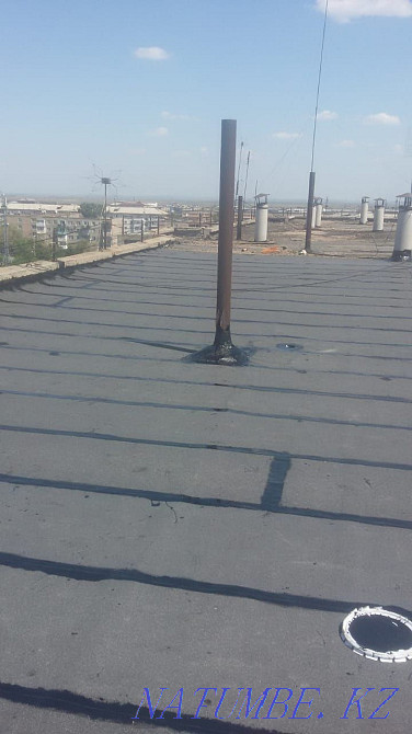 IP Pletnev we carry out repair of a soft hard roof guarantee from 1g to 7l Shahtinsk - photo 1