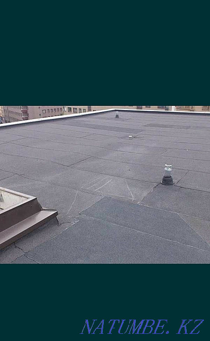 Мягкая кровля, Технониколь, гидроизоляция, Тараз - изображение 1