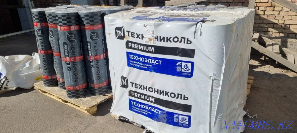 Roof installation , Waterproofing installation , flat roof Almaty - photo 8