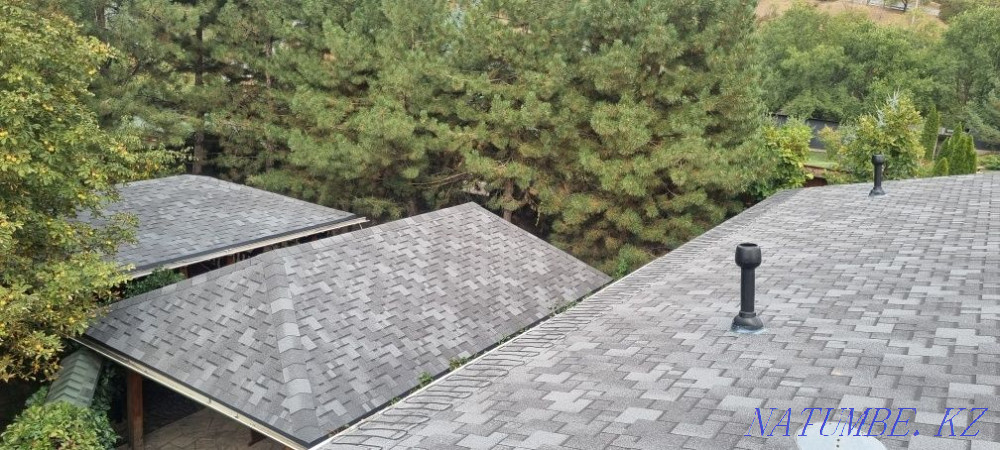 Roof installation , Waterproofing installation , flat roof Almaty - photo 7