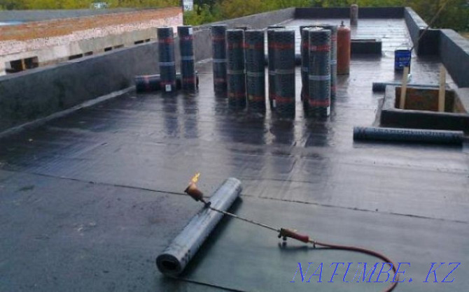Roof repair, soft roof! Petropavlovsk - photo 2