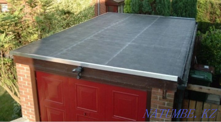 Ремонт крыш ,мягкая кровля! Петропавловск - изображение 3