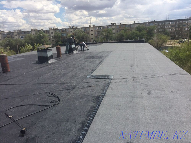 Soft roof repair Zhezqazghan - photo 2