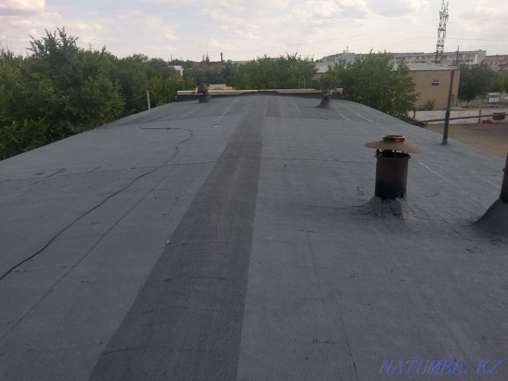 Soft roof repair Zhezqazghan - photo 4