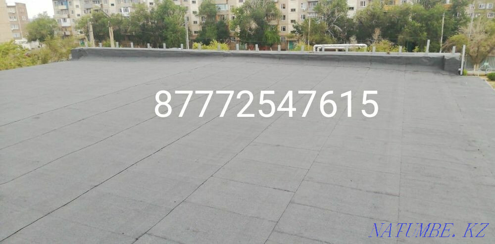 Soft roof repair Zhezqazghan - photo 1