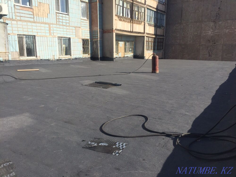 Soft roof repair Zhezqazghan - photo 3