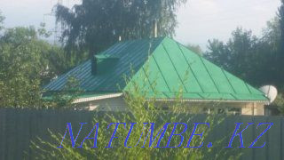 Покраска крыши дома Алматы - изображение 8