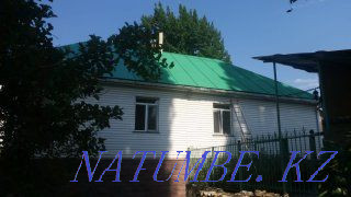 Покраска крыши дома Алматы - изображение 7