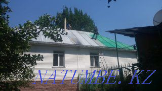 Покраска крыши дома Алматы - изображение 2