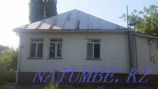 Покраска крыши дома Алматы - изображение 5