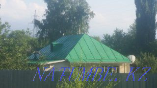 House roof painting Almaty - photo 4