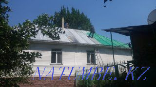 House roof painting Almaty - photo 2