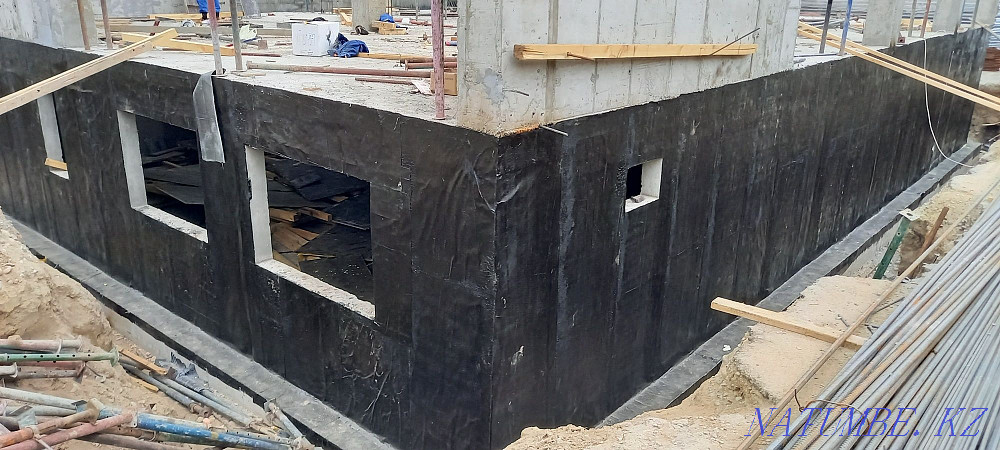 Repair of soft, hard roof Almaty - photo 4