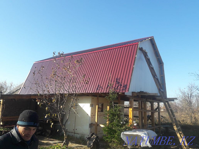 Roofing Kostanay - photo 2