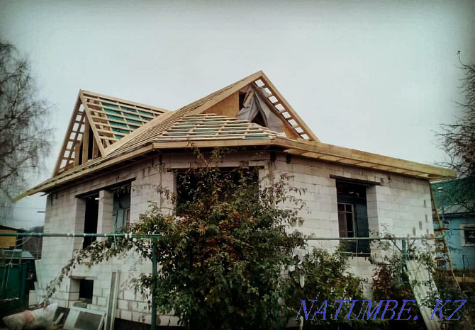 Roofing specialists. Astana - photo 3