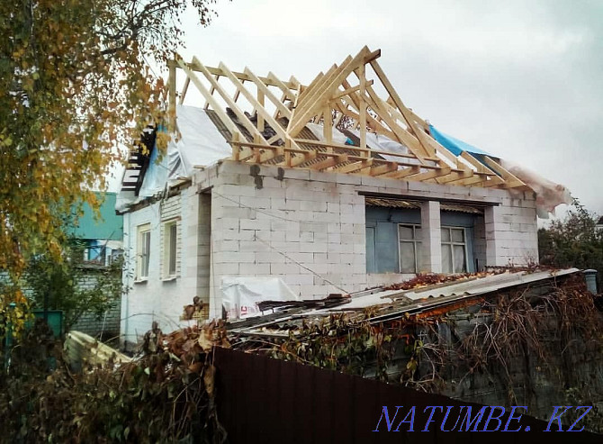 Roofing specialists. Astana - photo 2