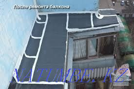 Roof painting, roof repair Almaty - photo 3
