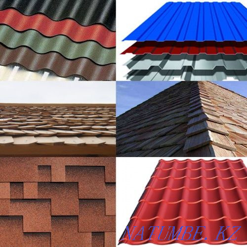 Roof painting, roof repair Almaty - photo 6