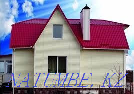 Roof painting, roof repair Almaty - photo 5