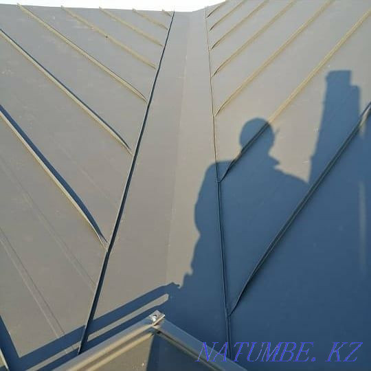 Демонтаж и монтаж кровли Астана Астана - изображение 3