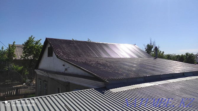 Urgent Minor Roof Repair Karagandy - photo 4