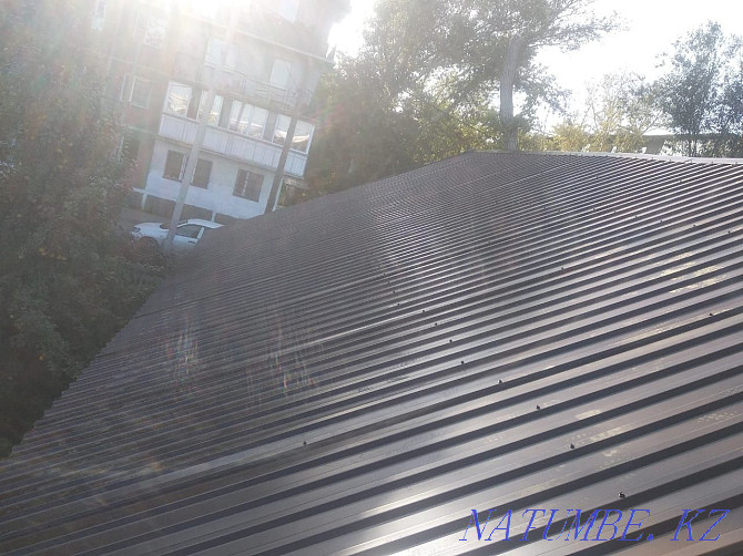 Urgent Minor Roof Repair Karagandy - photo 1