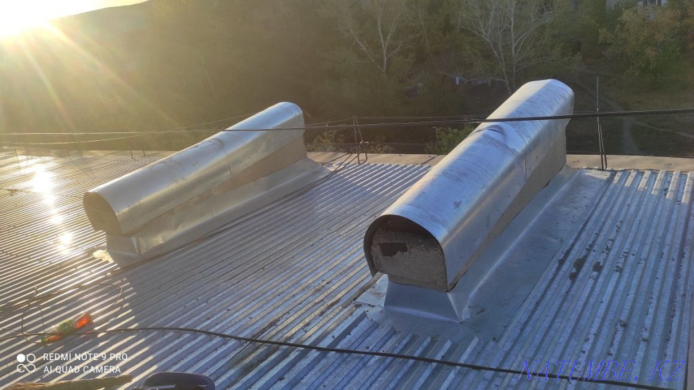 Срочный Мелкий Ремонт Кровли Караганда - изображение 5
