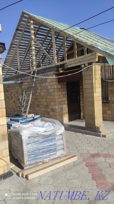 Срочный Мелкий Ремонт Кровли Караганда - изображение 2