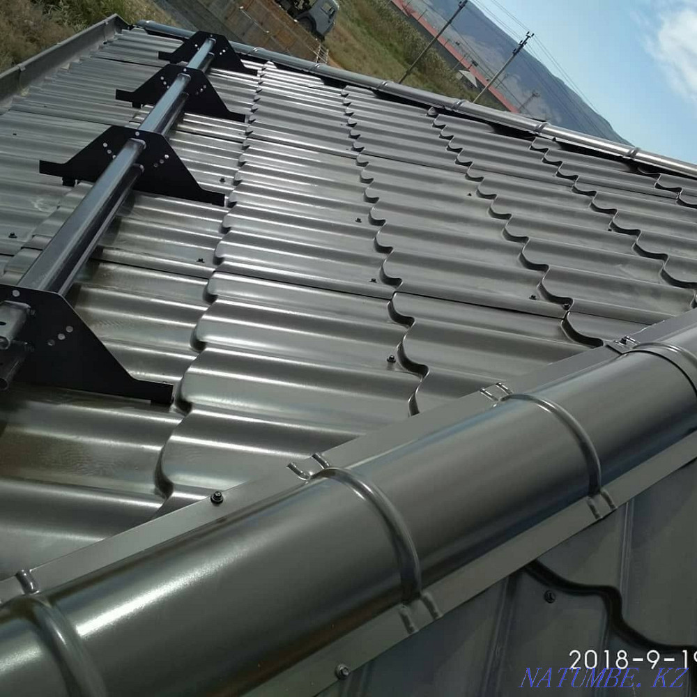 Ремонт кровли любой сложности Астана Астана - изображение 3