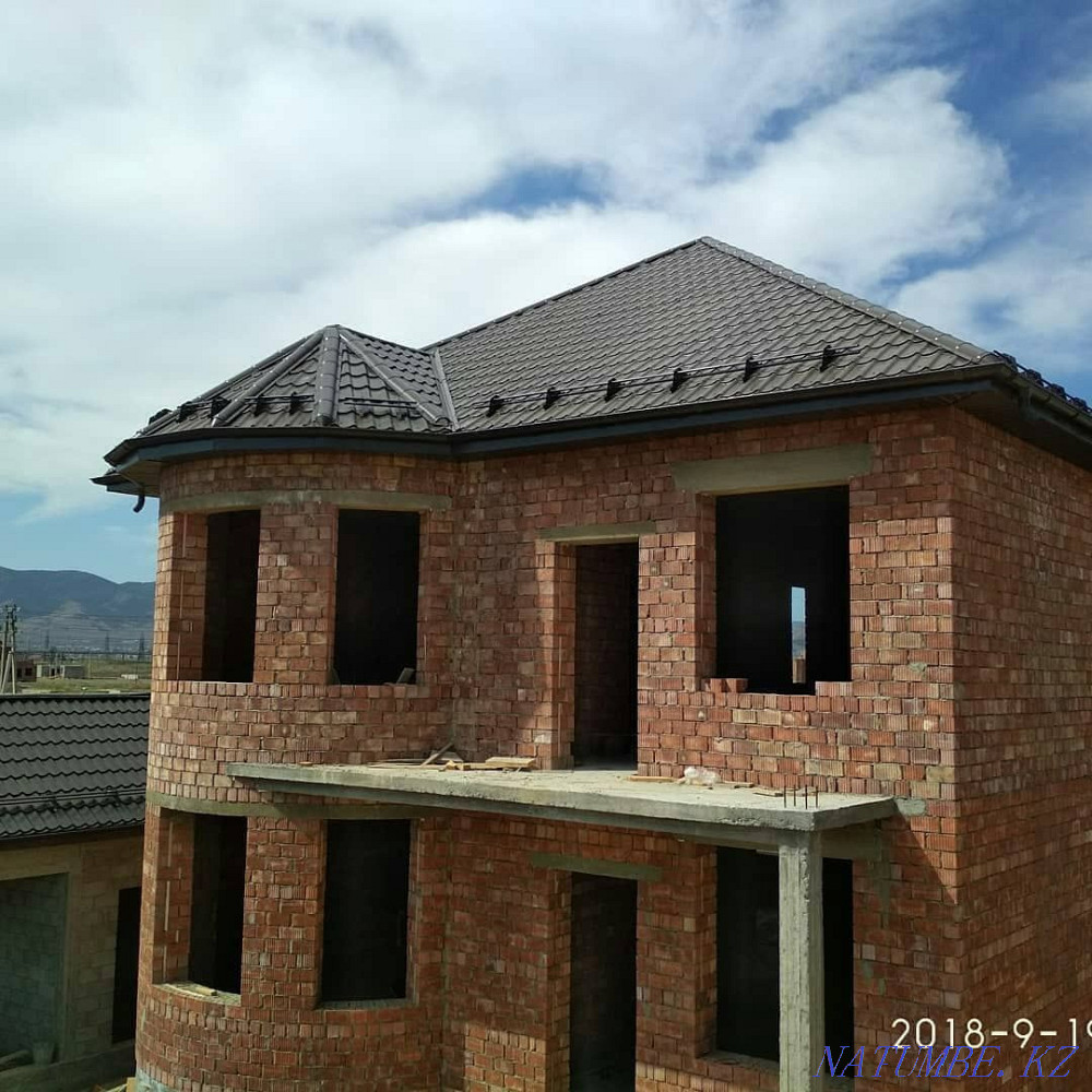 Ремонт кровли любой сложности Астана Астана - изображение 2