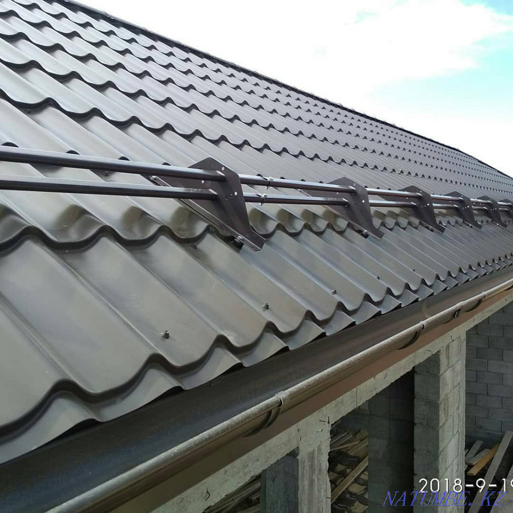 Ремонт кровли любой сложности Астана Астана - изображение 4