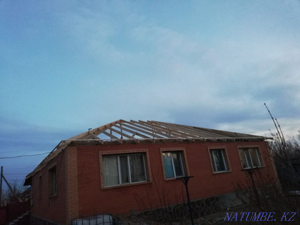 Кровля монтаж и ремонт! Астана - изображение 5