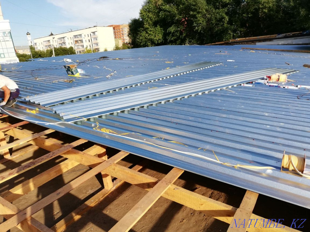 Кровля монтаж и ремонт! Астана - изображение 2