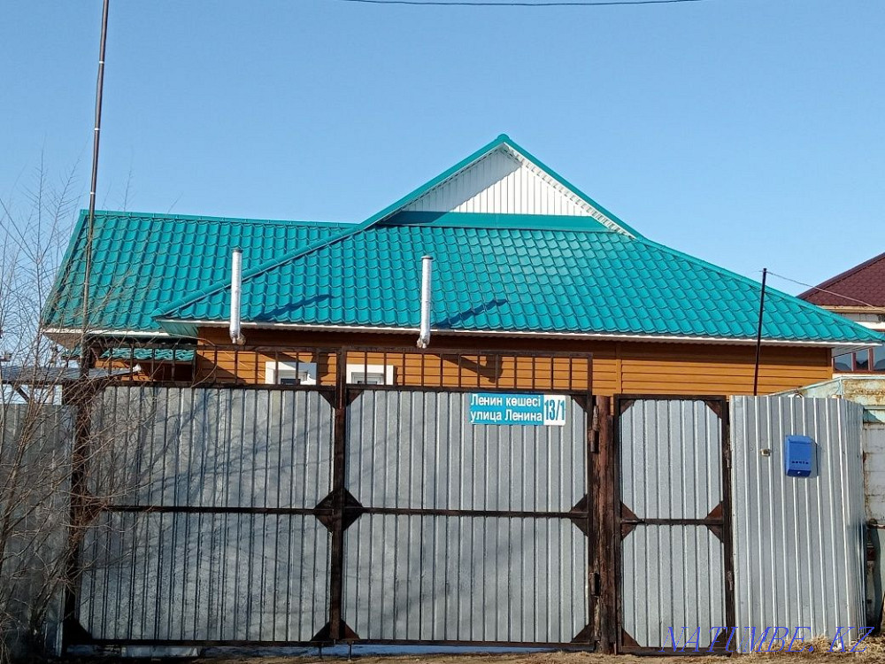 Roofing and facade works Kostanay - photo 8