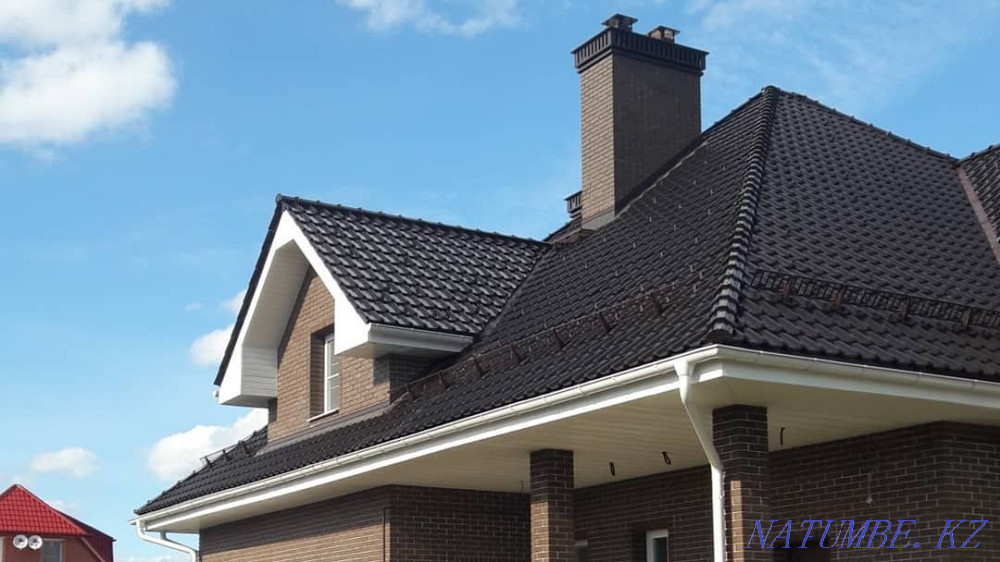 Демонтаж и монтаж кровли всех видов Астана - изображение 2