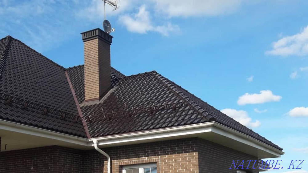 Демонтаж и монтаж кровли всех видов Астана - изображение 3