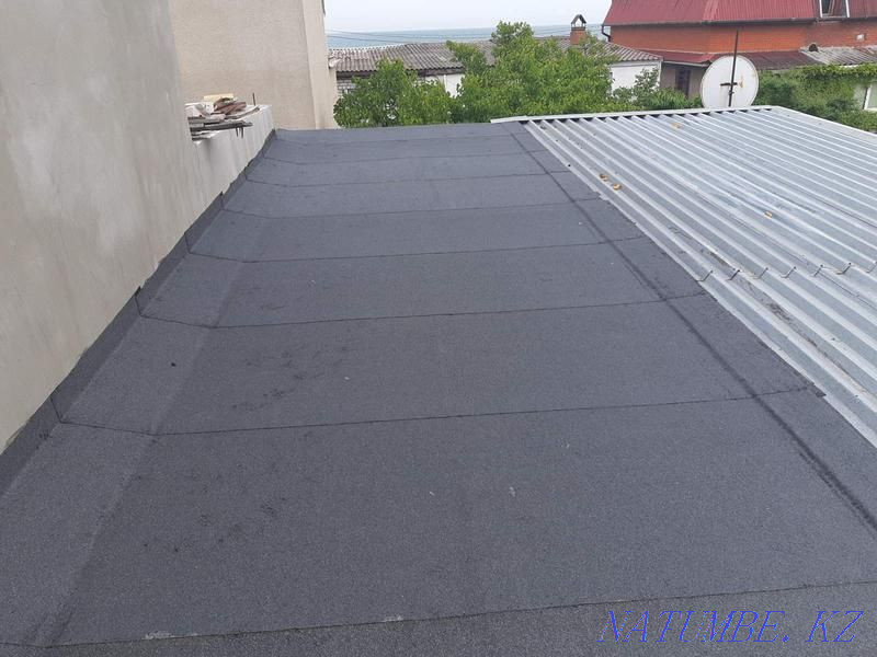 Repair of a roof of a roof of a soft all difficulties!!! Taraz - photo 1