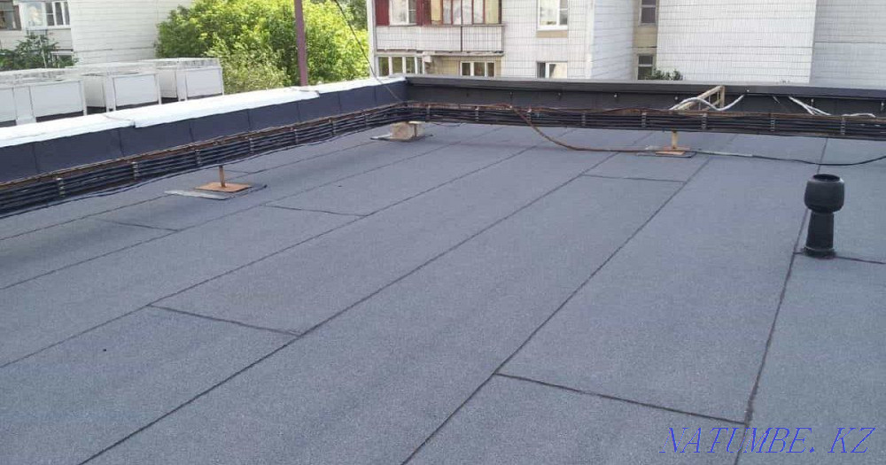 Repair of a roof of a roof of a soft all difficulties!!! Taraz - photo 3