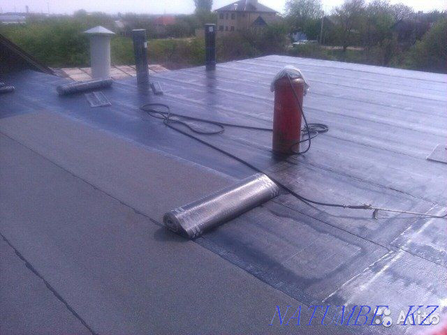Repair of a roof of a roof of a soft all difficulties!!! Taraz - photo 4