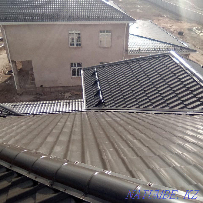 Roof repair of any complexity. Warranty and Quality Astana - photo 4