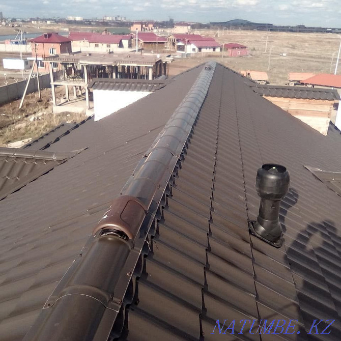 Roof repair of any complexity. Warranty and Quality Astana - photo 5