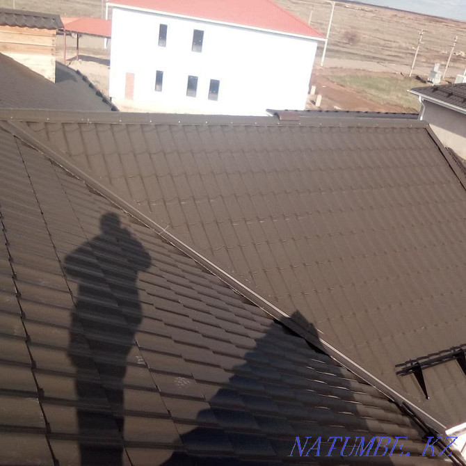Roof repair of any complexity. Warranty and Quality Astana - photo 6