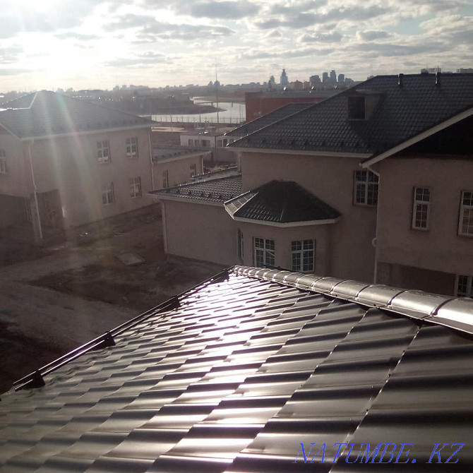Roof repair of any complexity. Warranty and Quality Astana - photo 2