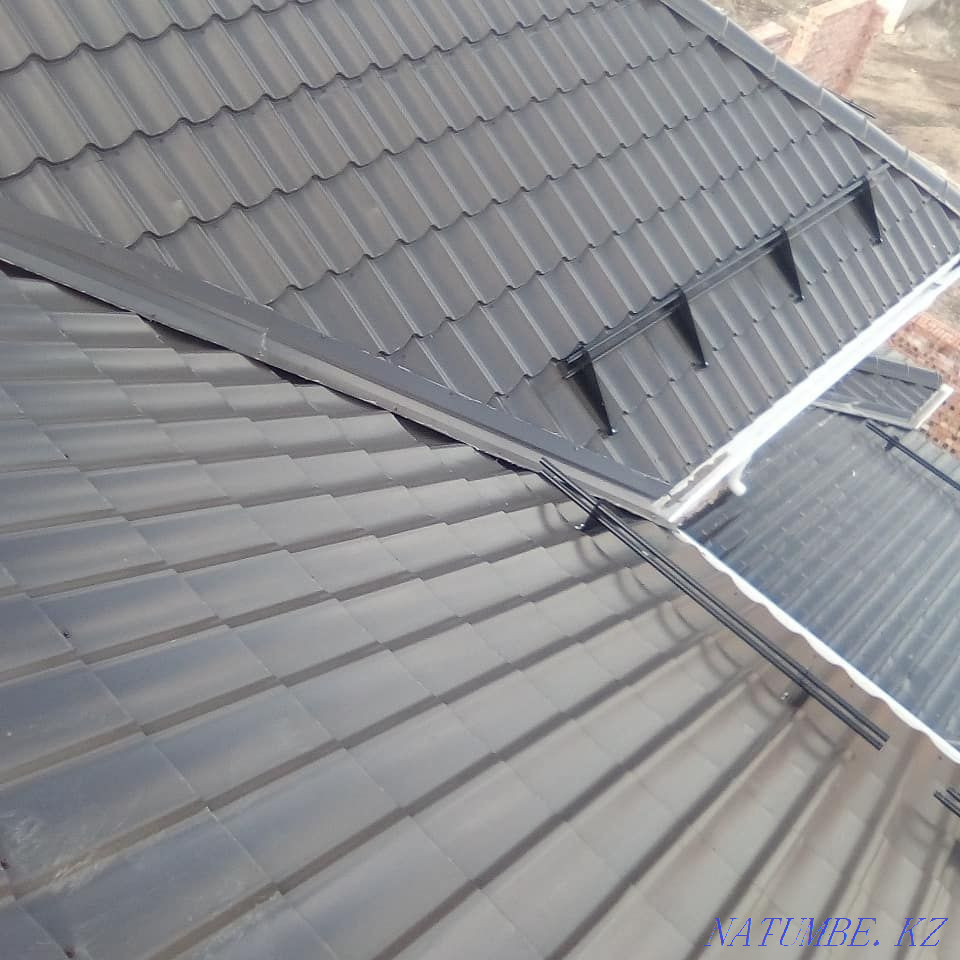 Ремонт кровли любой сложности. Гарантия и Качество Астана - изображение 1