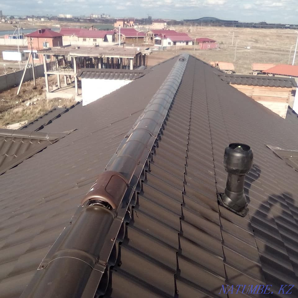 Ремонт кровли любой сложности. Гарантия и Качество Астана - изображение 5