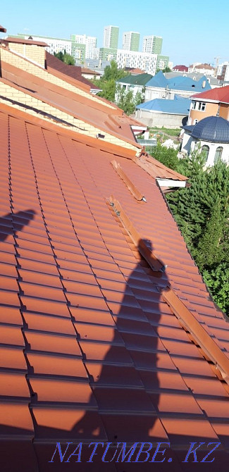 Ремонт Крыш (кровельщики) Астана - изображение 7