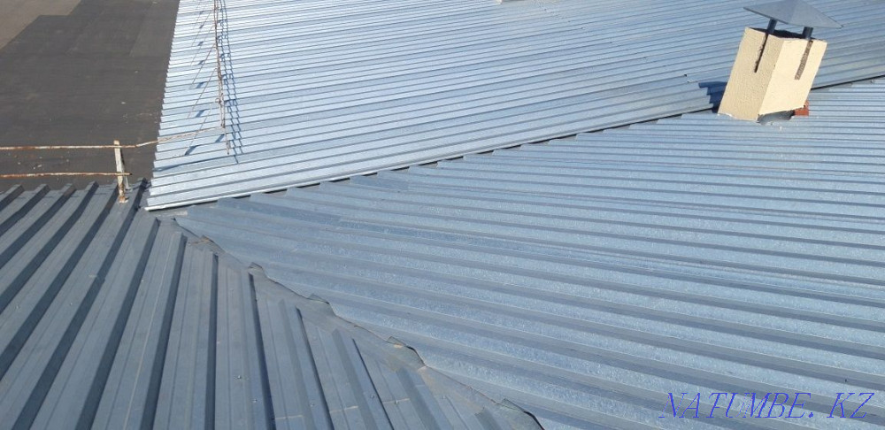 Ремонт Крыш (кровельщики) Астана - изображение 2