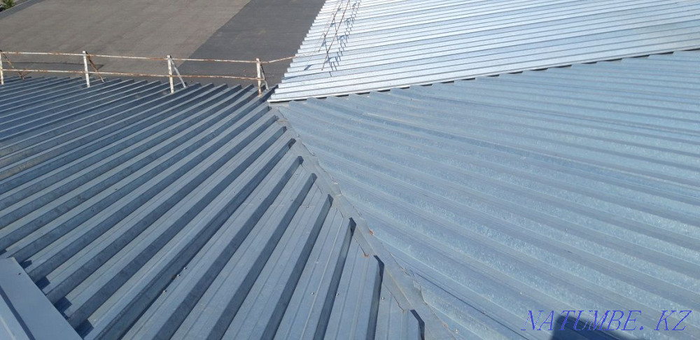 Ремонт Крыш (кровельщики) Астана - изображение 3